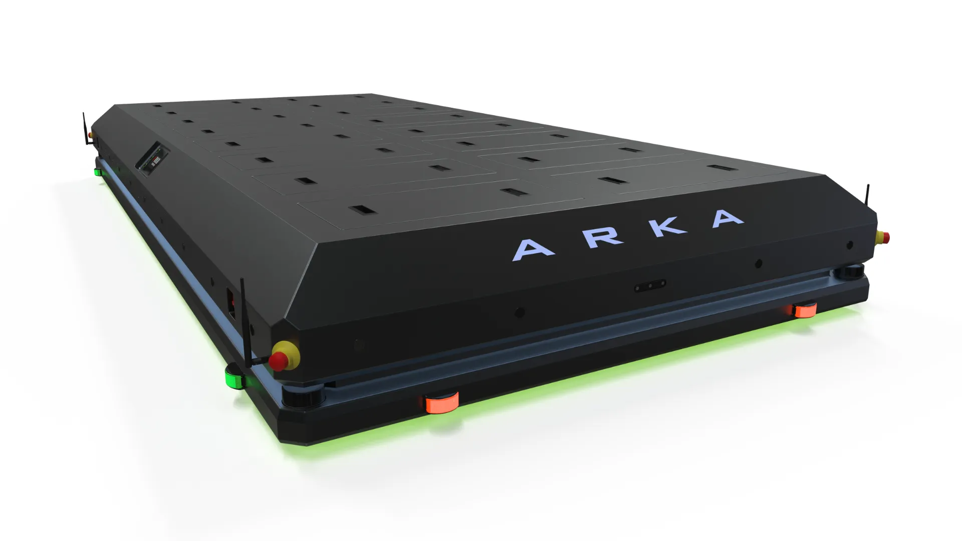ARKA-5000 — رندر طراحی